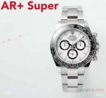 Best 1:1 Rolex Super Clone - Rolex Daytona Panda 40mm Watch AR+ Factory/904L/New 4131 Movement